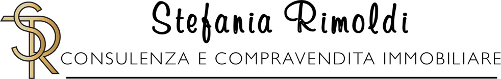 Logo Stefania Rimoldi Immobiliare