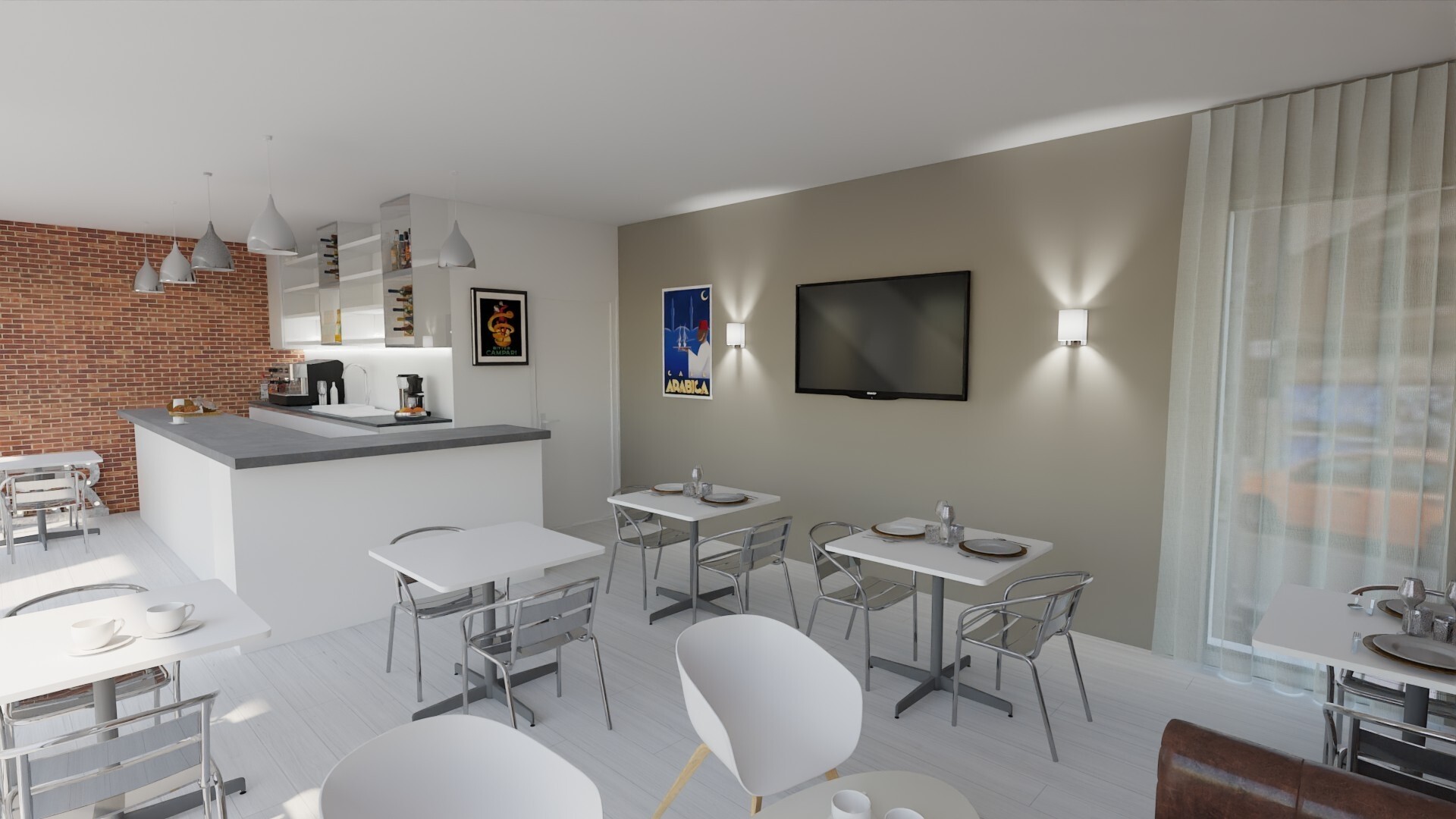 Locale commerciale in Affitto