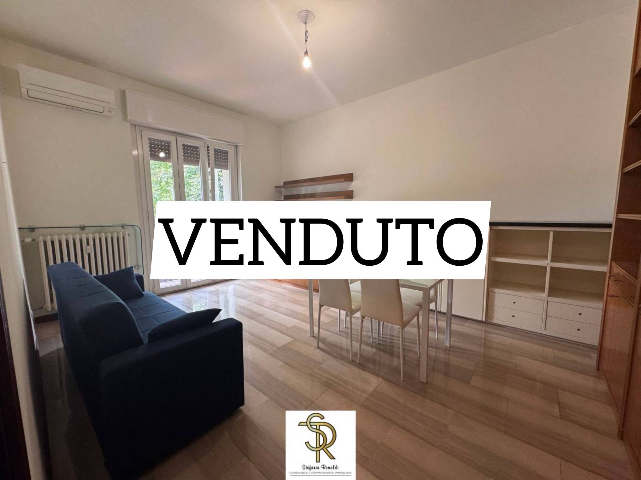 Bilocale buono stato, piano rialzato, San Vittore Olona