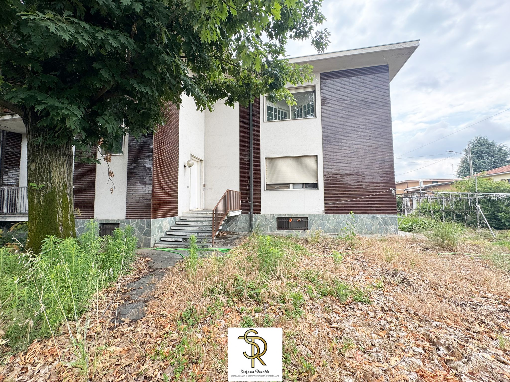 VILLA CORTESE – AMPIA PORZIONE DI BIFAMILIARE CON GIARDINO PRIVATO