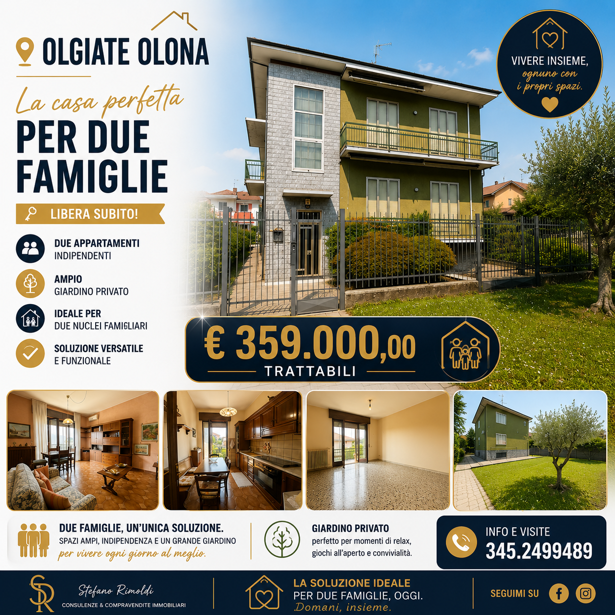 NUOVA PROPOSTA A OLGIATE OLONA