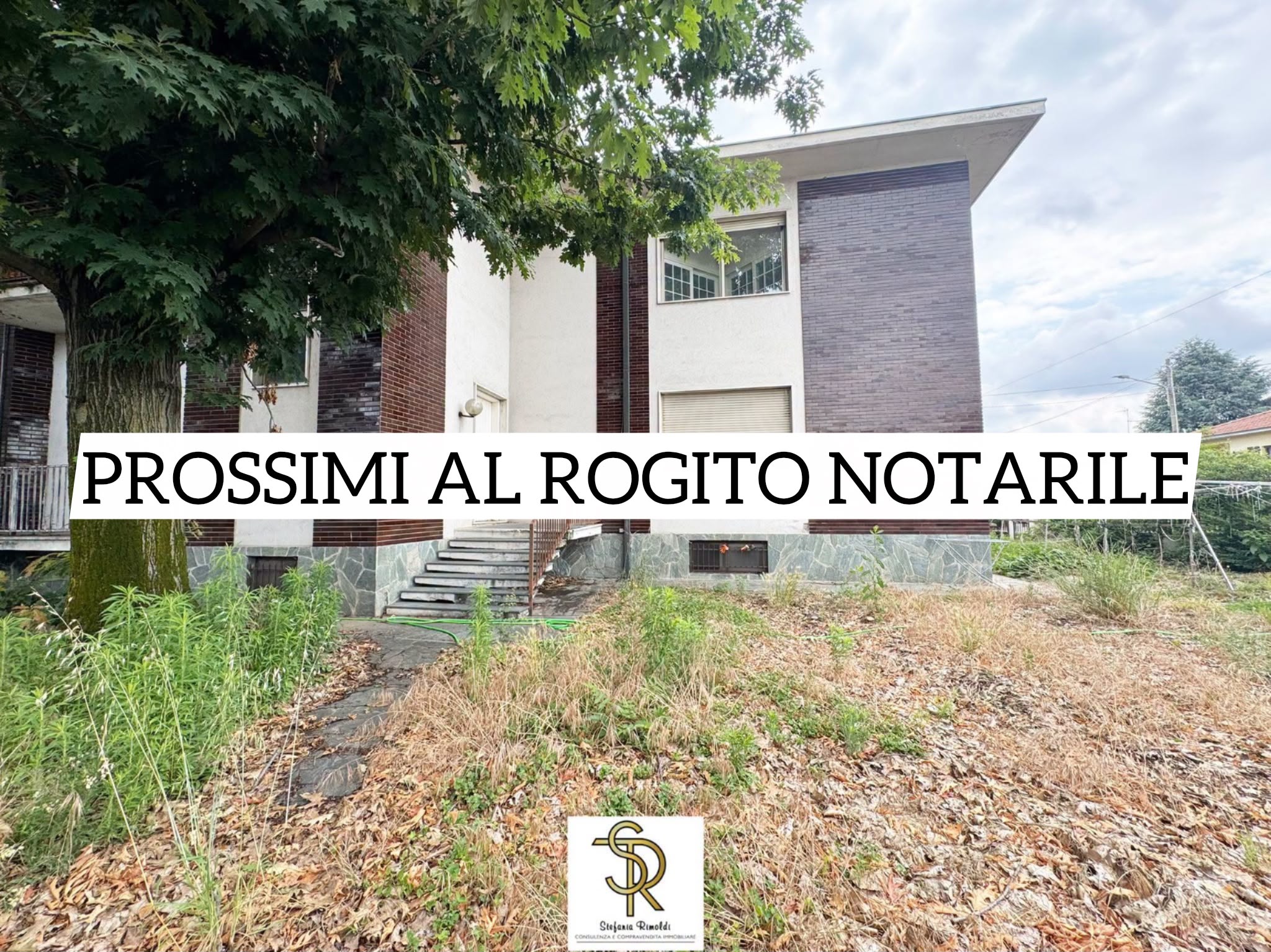 VILLA CORTESE – AMPIA PORZIONE DI BIFAMILIARE CON GIARDINO PRIVATO