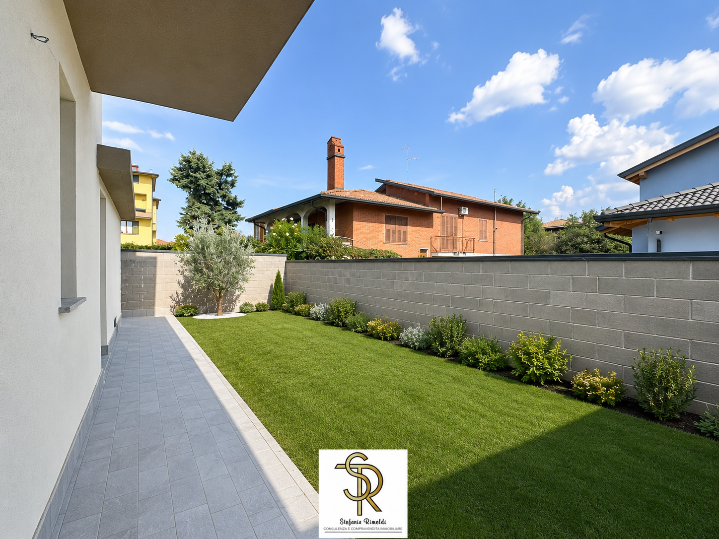 Villa in classe A4 pronta da abitare – Cantalupo, Cerro Maggiore